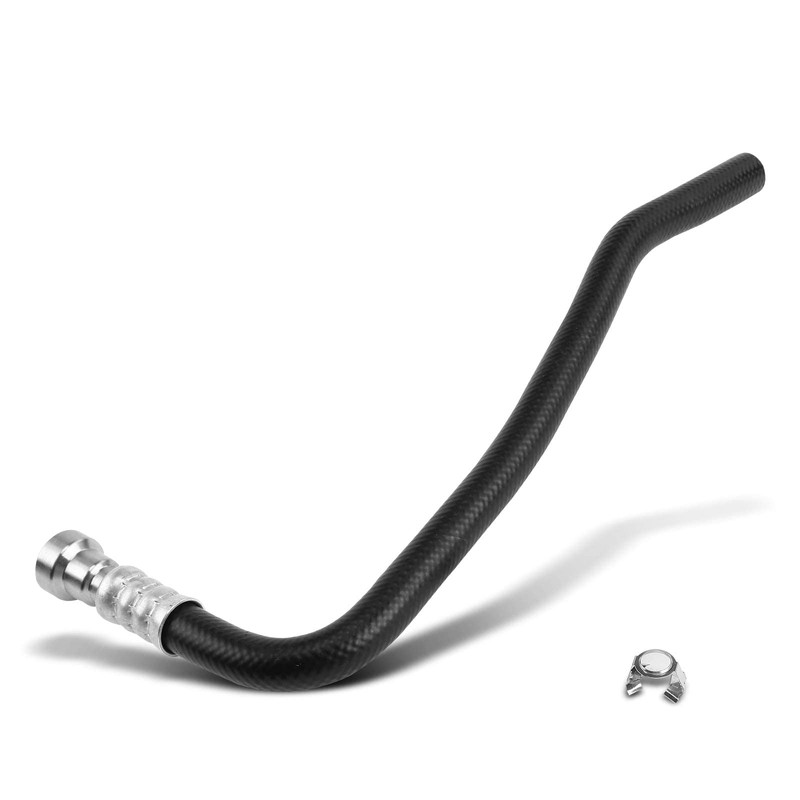 A-Premium Automatic Transmission Oil Cooler Line Hose Assembly Compatible with