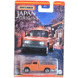 Matchbox 1962 Nissan Junior, Japan Origins 8/12