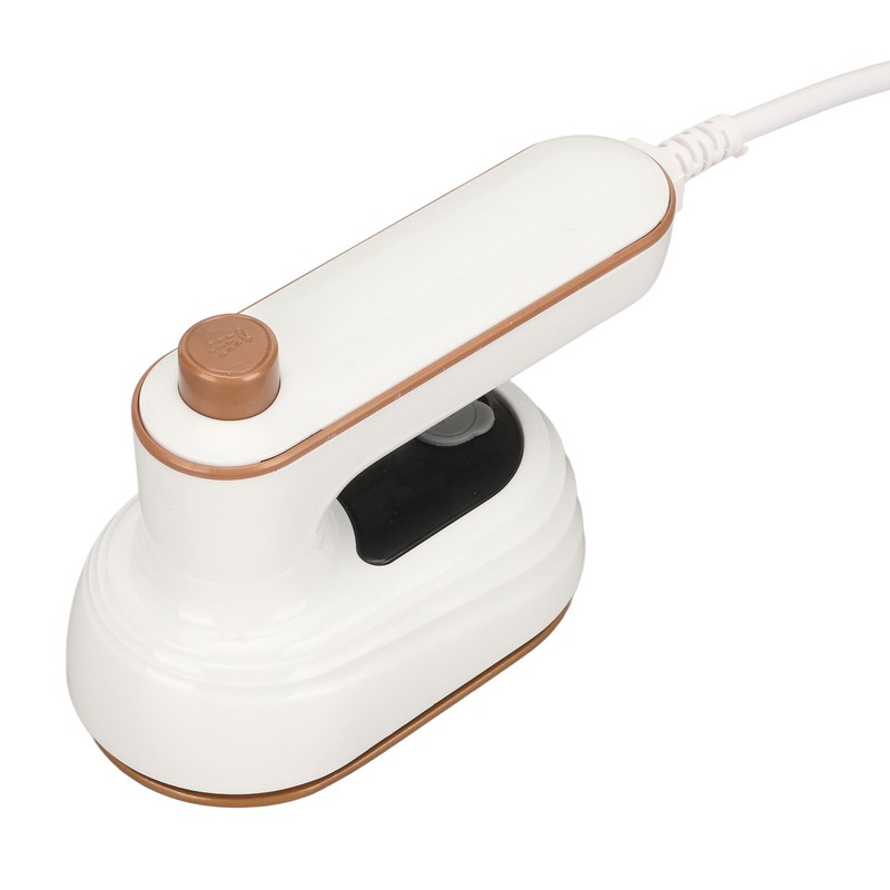 Mini Ironing Machine Rotatable Folding Handle Thermostat Portable Handheld Steam