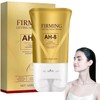 Crema para Cuello Reafirmante AH-8, Firming Crema para el Cuello con Doble Rodillo, Reduce Arrugas, Lneas Finas y Papada, Efecto Lifting y Tensor...  