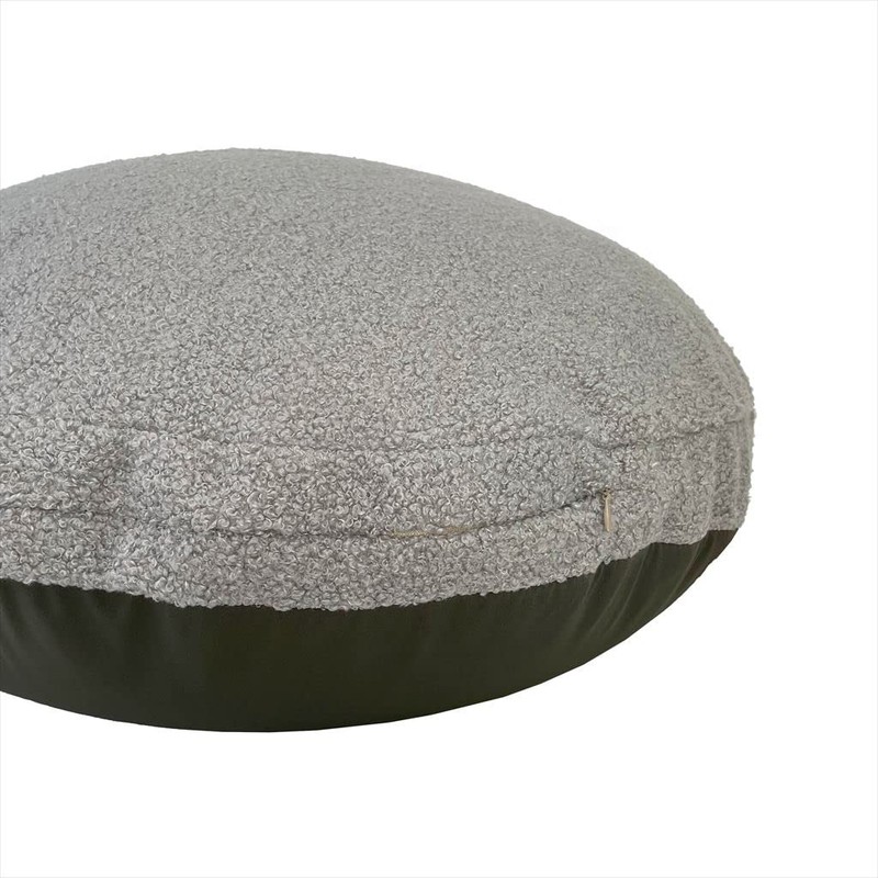 Kinshi Bead Cushion, Small, Round, Beads Made in Japan, Refillable,