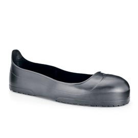 Shoes for Crews 53-M Crewguards Toe Protectors Medium Black