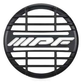 IPF Fog Light Stone Guard for 968 / 950 Series, Black, 1 Piece, Off-Road G-968