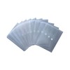 Exxo by HFP Document Wallet A5 Landscape with Filing Strip