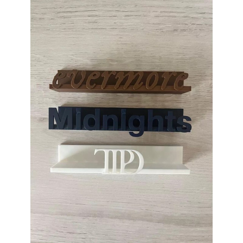 1 pc Vinyl/CD Holder Wall Mount Decor Decoration for Taylor