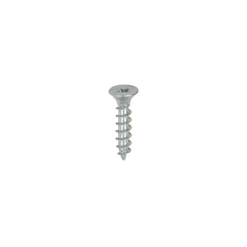 TIMCO Solo Chipboard & Woodscrews - PZ - Double Countersunk