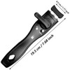 Aiareozy Universal Removable Handle, Removable Pot Handle, Anti Scalding Pan