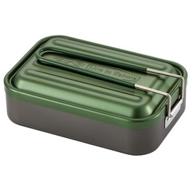 Skater AFTM10N-A Color Mestin, No Seasoning Required, Rice Rice Rice, Outdoor, 33.8 fl oz (1000 ml), Green, Mestine