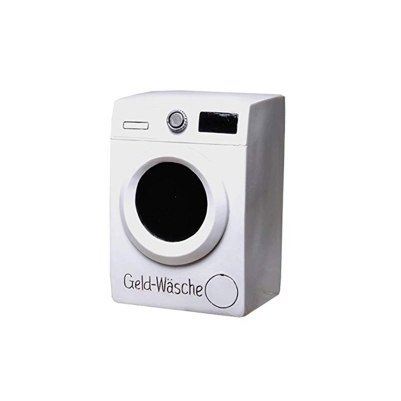 Udo Schmidt GmbH & Co Money Box Washing Machine Money