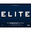 2024 Panini Donruss Elite Football Hobby Trading Cards - Style: