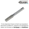 Völkel, 27354, Hand tap set, DIN 352, HSS-G, 14 x