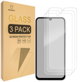Mr.Shield Screen Protector compatible with The Bark Phone (A16) 2025 [Tempered Glass] [3-PACK] [Japan Glass with 9H Hardness]