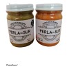 Salsa De Habanero La Perla Del Sur 125ml Mixto (pack