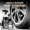 OJJ 2026 New 2Pcs Iron Eraser Rust Remover Spray, Eraser