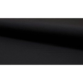 Luxury Spandex Dance Swimwear Fabric Material - Black, 1MTR 145cmx100cm