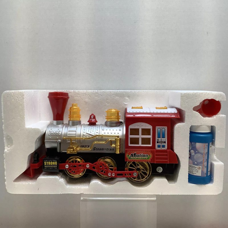 LTD Commodities TR4 Musical Sound & Lights Bump & Go