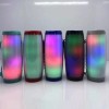 TG-157 Outdoor Mobile Waterproof LED Color Bluetooth Portable Speaker -