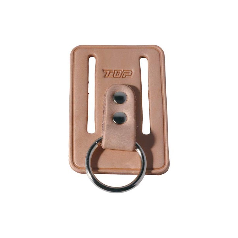 Top Industry (TOP) Belt Loop, Beige, Load Capacity 2.2 lbs