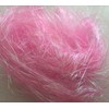 100g 30g Pink Iridescent Shred Tinsel Angelina Fibre Shredded Packaging