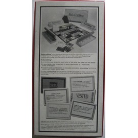 Backscrabbing - the Game of Backscratching & Backstabbing