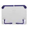 Maydahui Bookstand, Bookstand, Tabletop, Writing Stand, Foldable, Lightweight, Book Holder,
