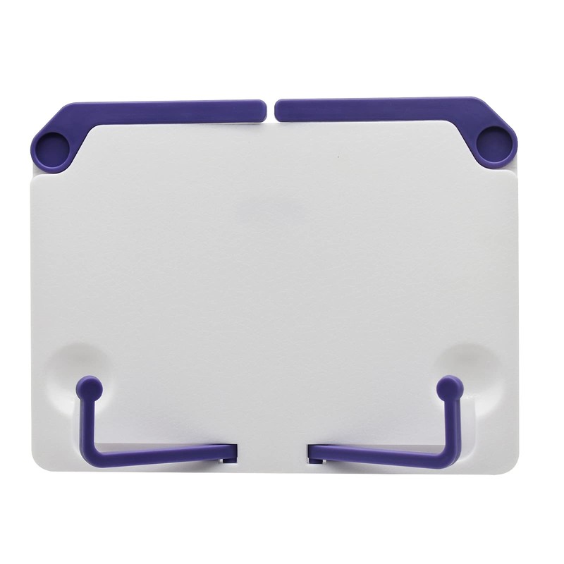 Maydahui Bookstand, Bookstand, Tabletop, Writing Stand, Foldable, Lightweight, Book Holder,