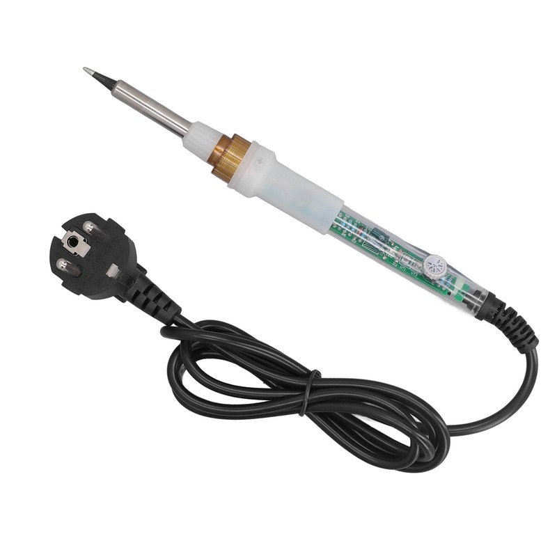 Electric Soldering Iron 60W 200‑450℃ Quick Heating Solder Iron Welding