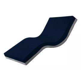 Handy Colchon Recto Hospitalario, Marca Handy, !!! Color Azul Marino