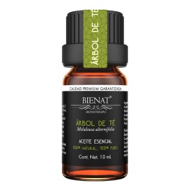 Aceite Esencial De Árbol De Té Natural 100% Puro
