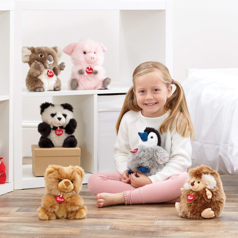 Trudi TUD29079 Fluffies Bear Small