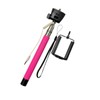 Smartphone selfie stick, just plug it into the earphone jack.