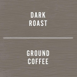 Allegro Coffee Decaf Organic French Roast Ground Coffee, 12 oz (Pack of 1)