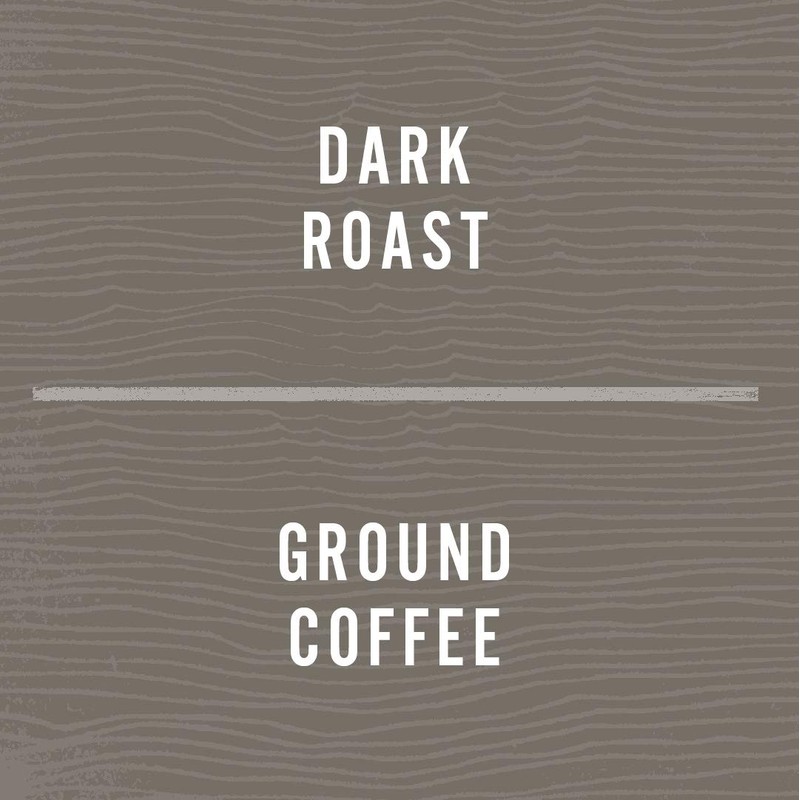 Allegro Coffee Decaf Organic French Roast Ground Coffee, 12 oz