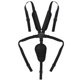 volumoon Safety Belt for Prams, 5 Point Belt, Child Safety Belt, High Chair Straps, Adjustable with Shoulder Pads and Protective Pads, Baby Safety Belt for Buggy, Pushchair, High Chair