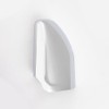 For NEW Peterbilt 579 2022-2024 Door Mirror Cover Chrome Driver