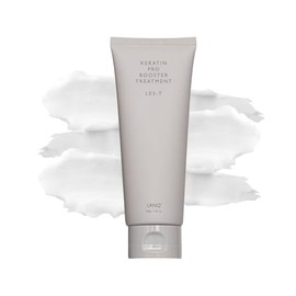 L03 korean hair treatment (hair mask) keratin pro booster for frizzy dry damaged hair, smooth conditioner-mask combo/korean hair care