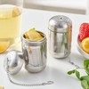 316L Stainless Steel Fruit Infuser for Water Bottles & Pitchers