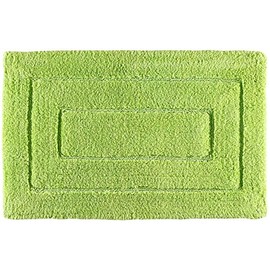Kassatex Kassa Design Bath Rug, 20 by 32-Inch, Kiwi