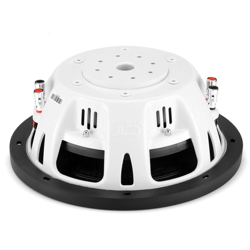 CT Sounds Hydro 10” Dual 2-Ohm 1000-Watt Shallow Mount Car