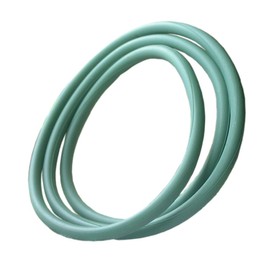 Ion Trading Tourmaline-e-e-ring Health Bracelet Long 53cm (Green)