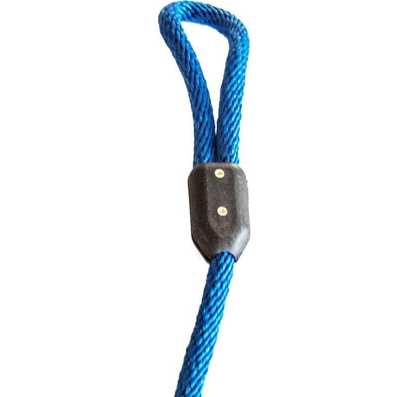 E-Z -TY 1/4 Inch (5 mm) Reusable Rope Clamps Black