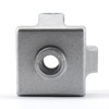 (6 Pieces) 3030 M10 Foot End Connector Floor Mount Base