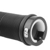 Oxford HG805B Driver Lock-on MTB Grips Black. Lock On Bicycle