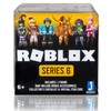 Roblox Celebrity Collection - Series 6 Mystery Figure 6-Pack [Includes
