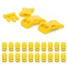 'Set of 20 3/8 Paracord Bracelet PLASTIC BUCKLE/CLIP Closure (Click),