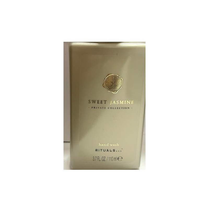 RITUALS Private collection Sweet Jasmine Travel size hand wash 110ml