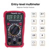Digital Multimeter Voltage Tester, Assark 2000 Counts Multimeter Measure AC