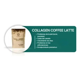 Café Colageno Latte Plennia 30 S. Llevalo Contigo                                                                                                     
