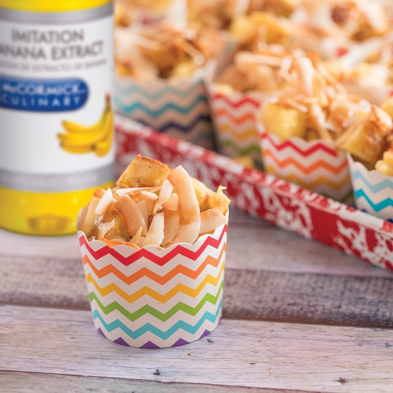 McCormick Culinary Imitation Banana Extract, 16 fl oz - One