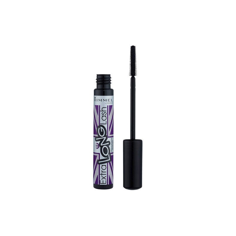 Rimmel Extra Long Super Lash Mascara Extreme Black